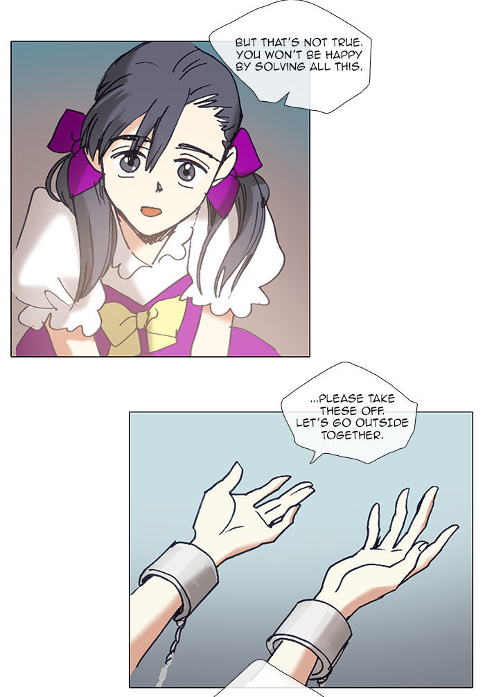 Magical Exam Student Chapter 48 page 35 - Chapter 48 : After-School Study Adventure (7)