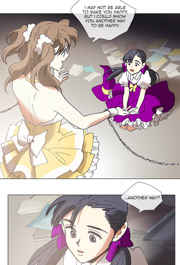 Magical Exam Student Chapter 48 page 36 - Chapter 48 : After-School Study Adventure (7)