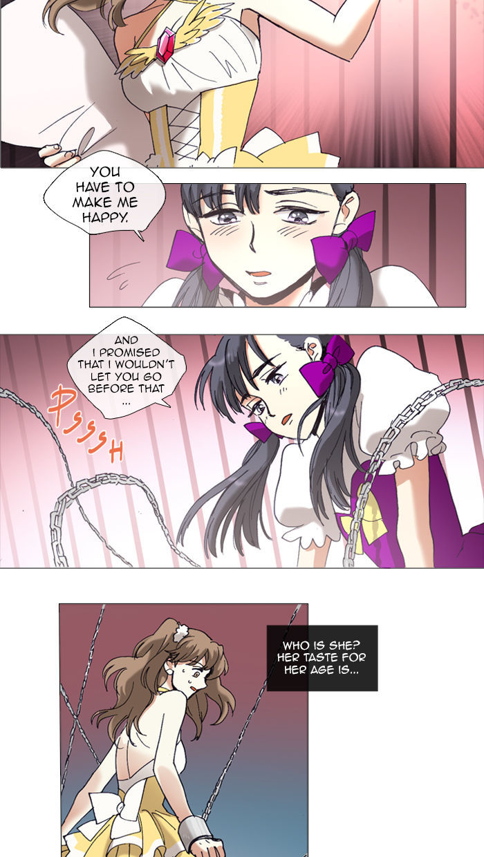Magical Exam Student Chapter 48 page 4 - Chapter 48 : After-School Study Adventure (7)