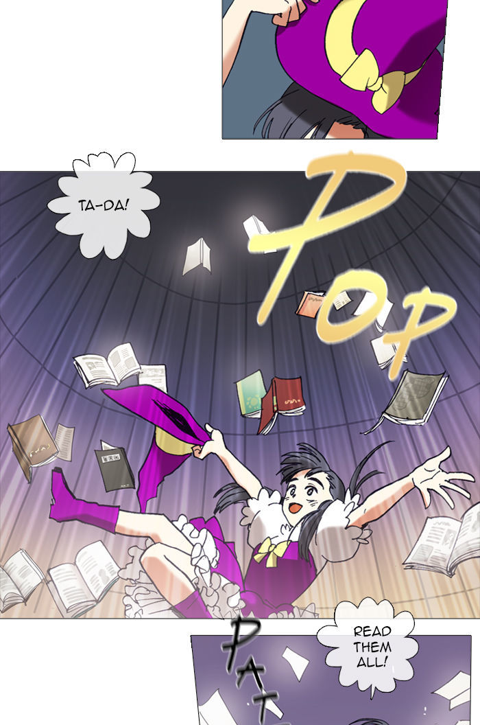 Magical Exam Student Chapter 48 page 6 - Chapter 48 : After-School Study Adventure (7)