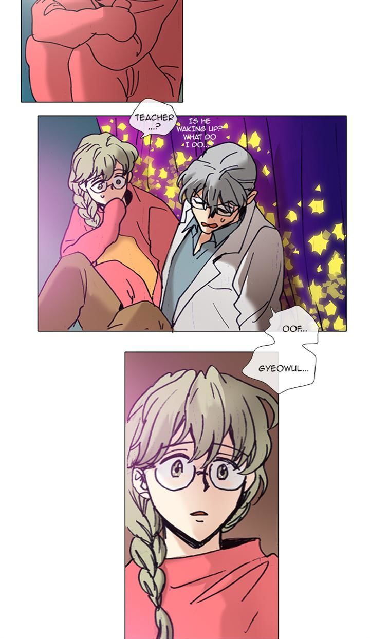 Magical Exam Student Chapter 49 page 12 - Chapter 49
