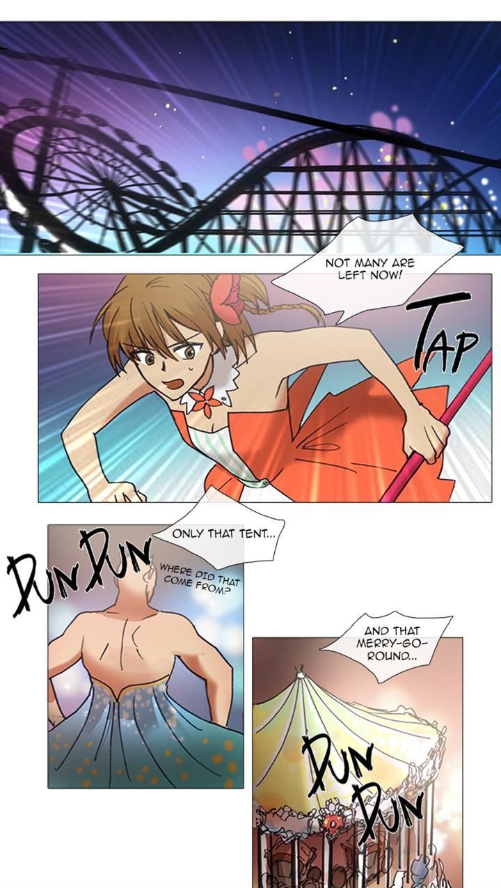 Magical Exam Student Chapter 49 page 17 - Chapter 49
