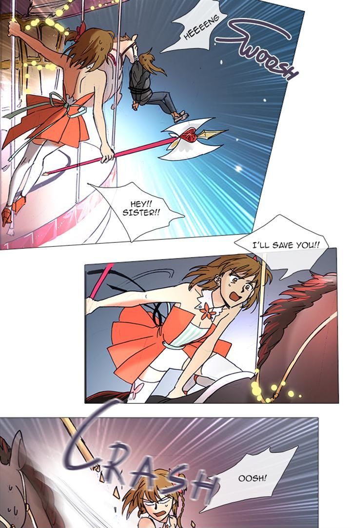 Magical Exam Student Chapter 49 page 26 - Chapter 49