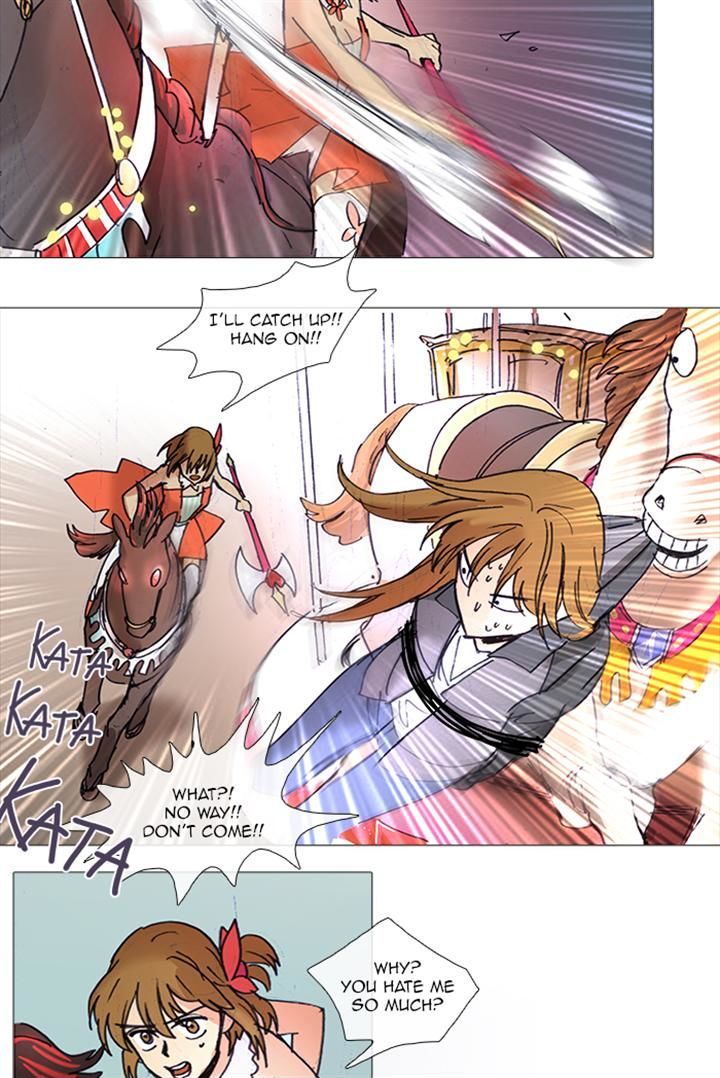 Magical Exam Student Chapter 49 page 27 - Chapter 49
