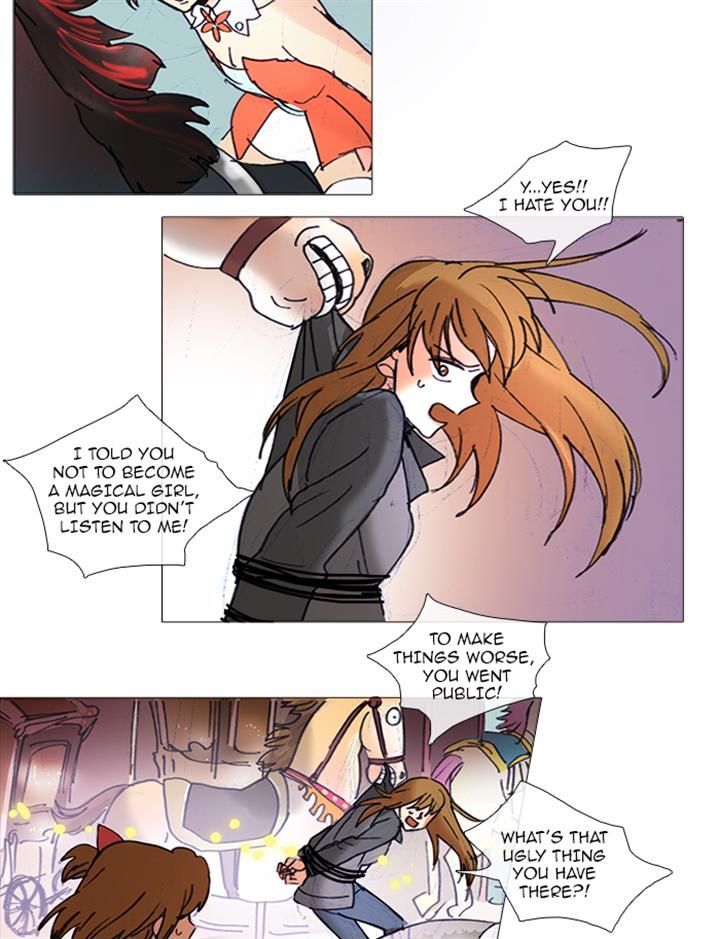 Magical Exam Student Chapter 49 page 28 - Chapter 49