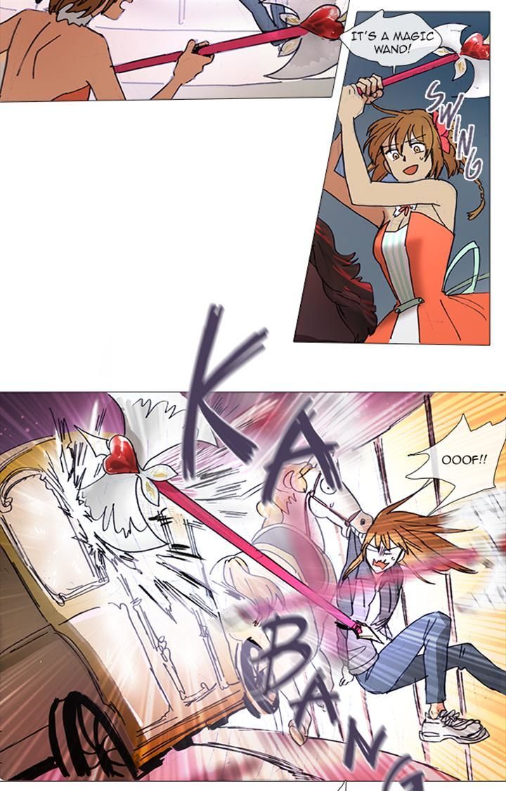 Magical Exam Student Chapter 49 page 29 - Chapter 49