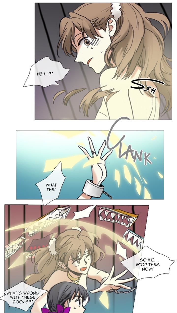 Magical Exam Student Chapter 49 page 3 - Chapter 49