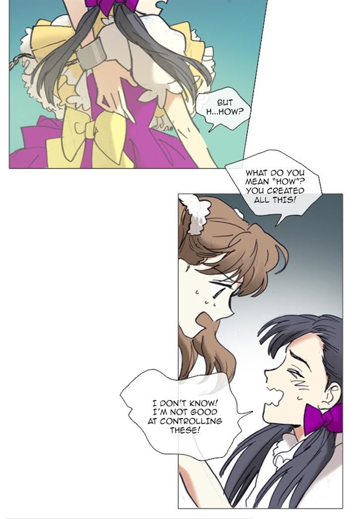 Magical Exam Student Chapter 49 page 4 - Chapter 49