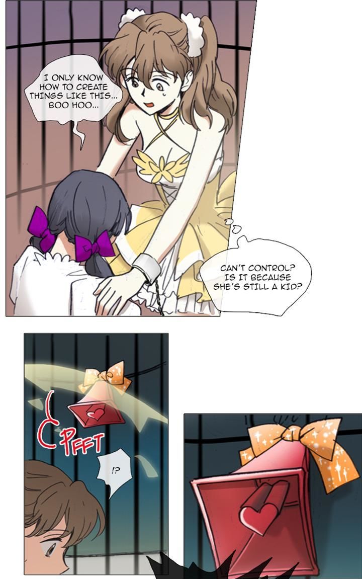 Magical Exam Student Chapter 49 page 5 - Chapter 49