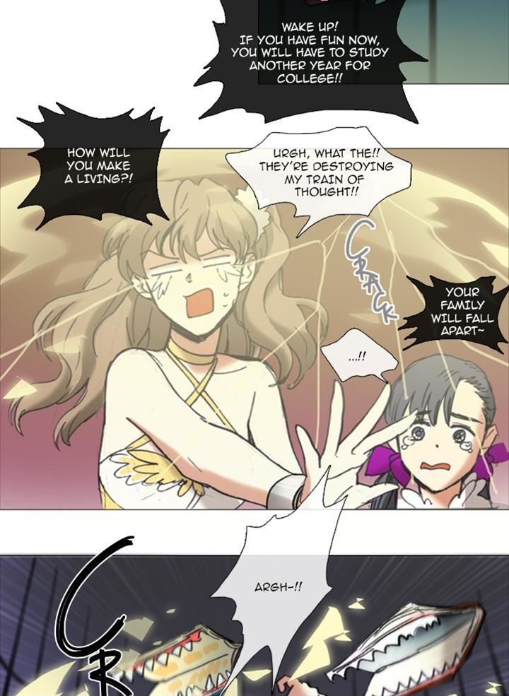 Magical Exam Student Chapter 49 page 6 - Chapter 49
