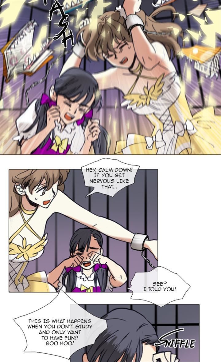 Magical Exam Student Chapter 49 page 7 - Chapter 49