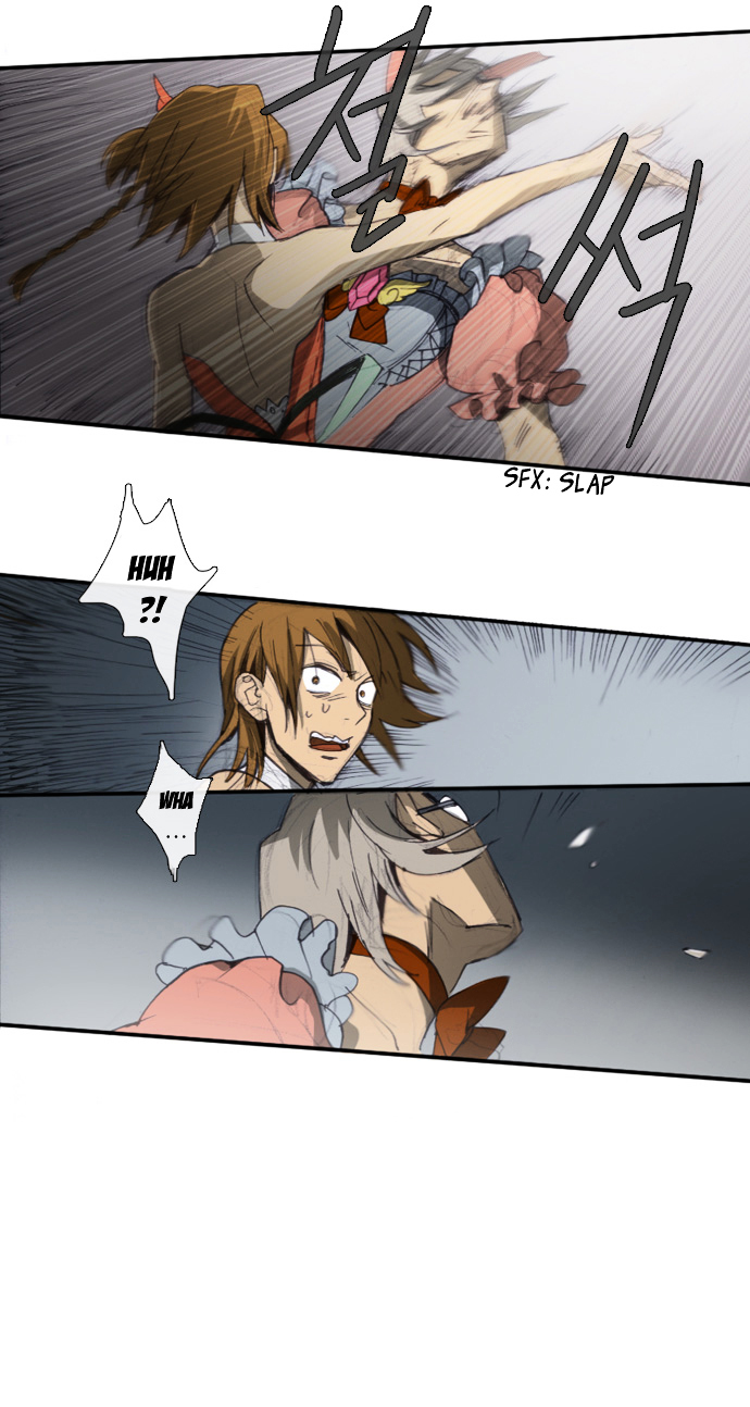 Magical Exam Student Chapter 5 page 8 - Chapter 5 : The Birth of a Magical Girl (1)