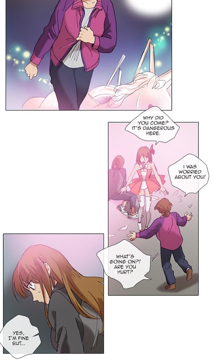 Magical Exam Student Chapter 50 page 10 - Chapter 50