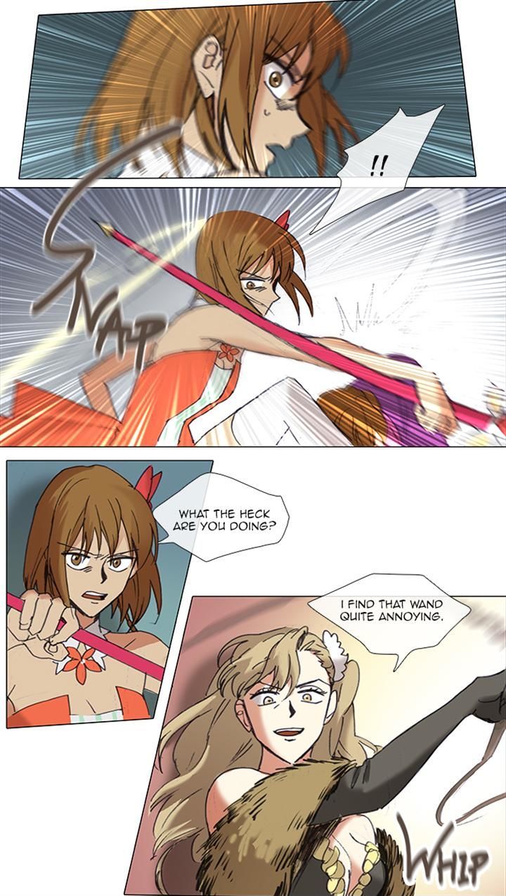 Magical Exam Student Chapter 50 page 18 - Chapter 50