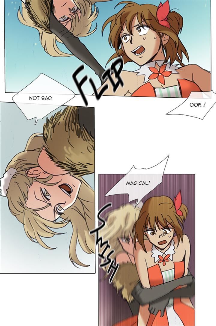 Magical Exam Student Chapter 50 page 22 - Chapter 50