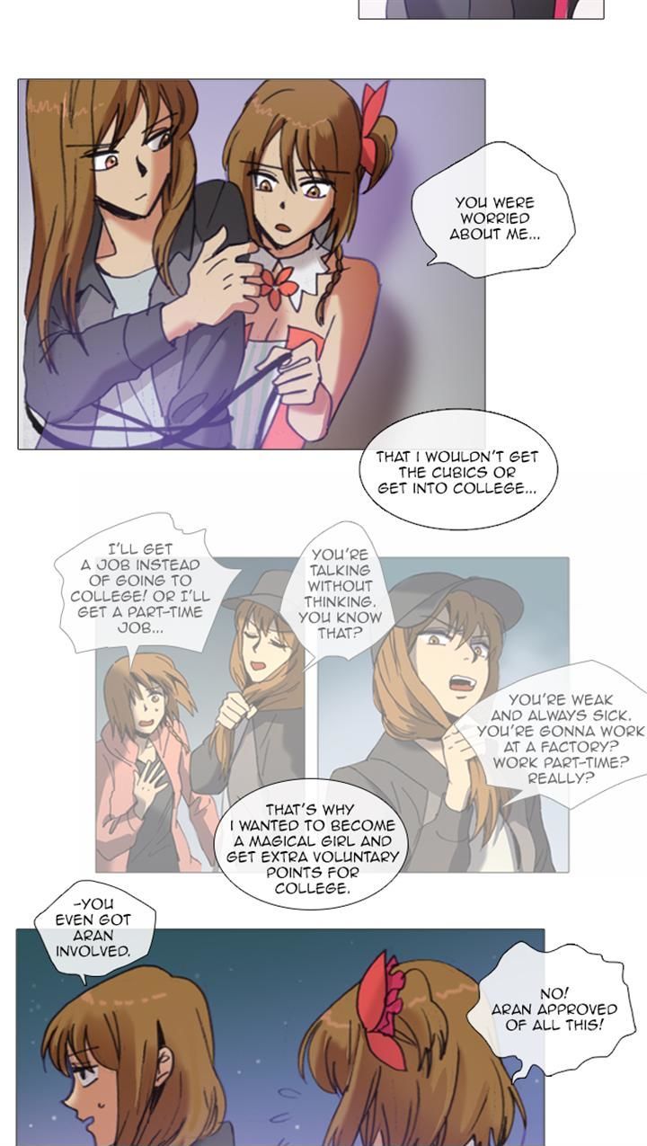 Magical Exam Student Chapter 50 page 3 - Chapter 50