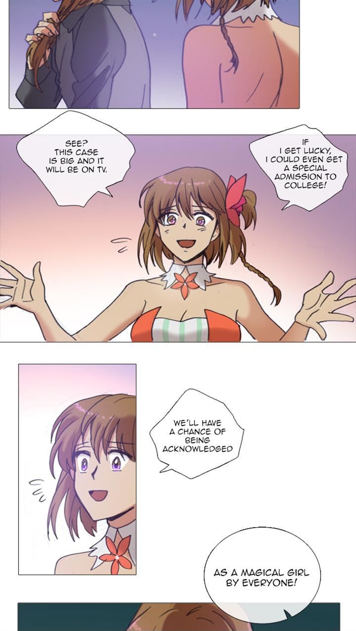 Magical Exam Student Chapter 50 page 4 - Chapter 50