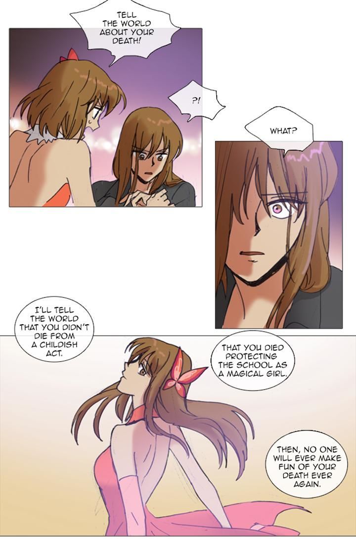 Magical Exam Student Chapter 50 page 8 - Chapter 50