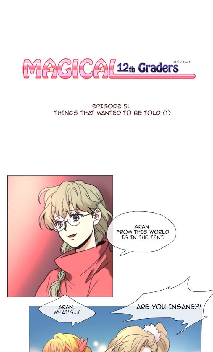 Magical Exam Student Chapter 51 page 1 - Chapter 51
