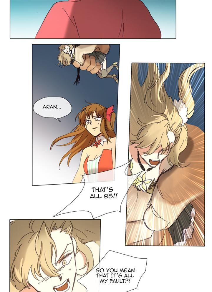 Magical Exam Student Chapter 51 page 19 - Chapter 51