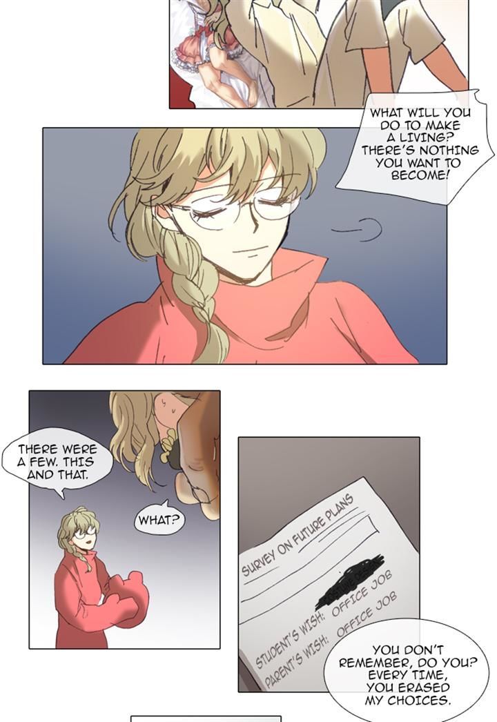 Magical Exam Student Chapter 51 page 21 - Chapter 51