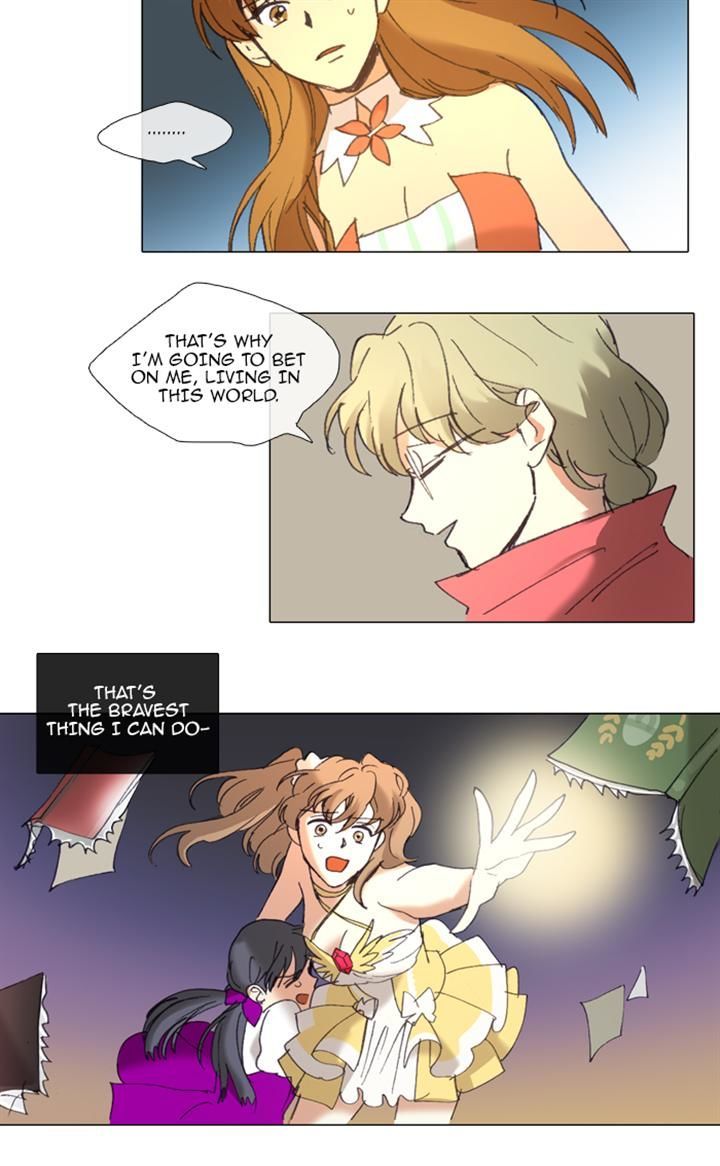 Magical Exam Student Chapter 51 page 24 - Chapter 51