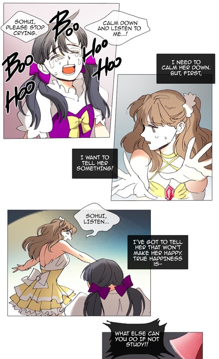 Magical Exam Student Chapter 51 page 25 - Chapter 51