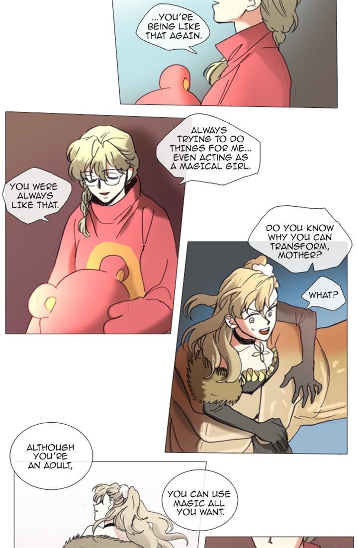 Magical Exam Student Chapter 51 page 7 - Chapter 51