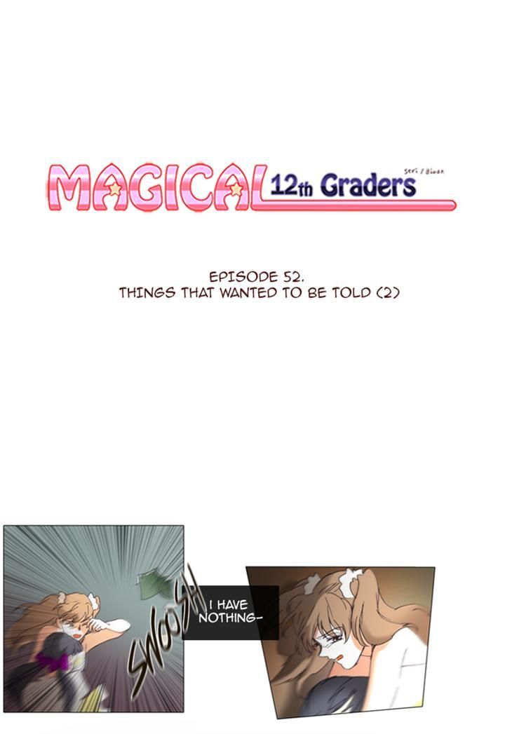 Magical Exam Student Chapter 52 page 1 - Chapter 52