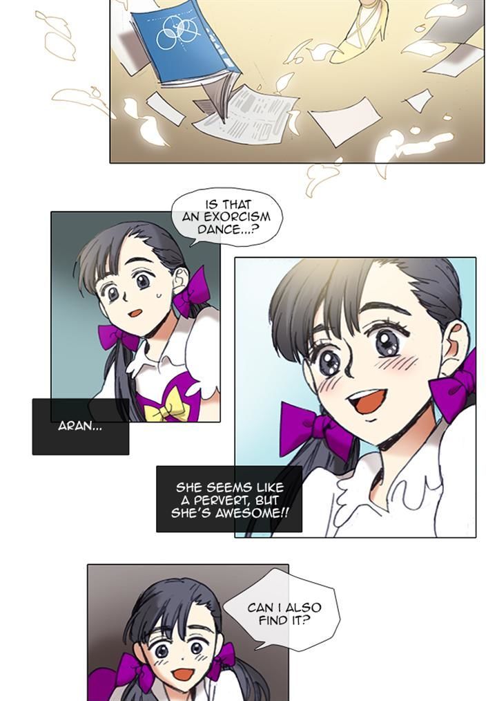 Magical Exam Student Chapter 52 page 12 - Chapter 52