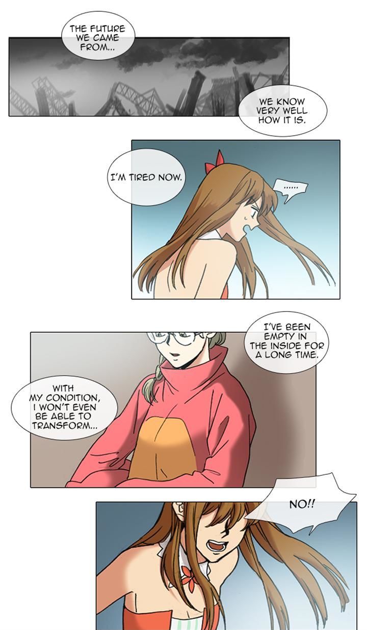 Magical Exam Student Chapter 52 page 19 - Chapter 52