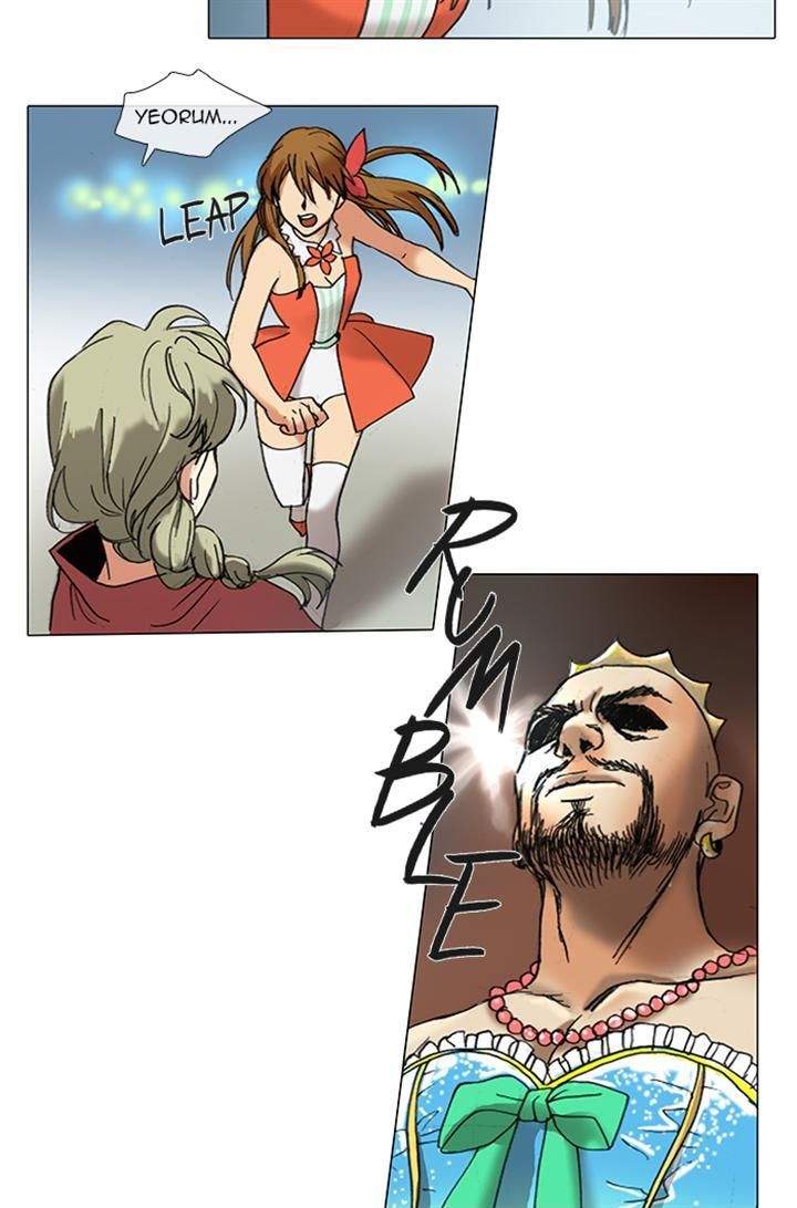Magical Exam Student Chapter 52 page 20 - Chapter 52