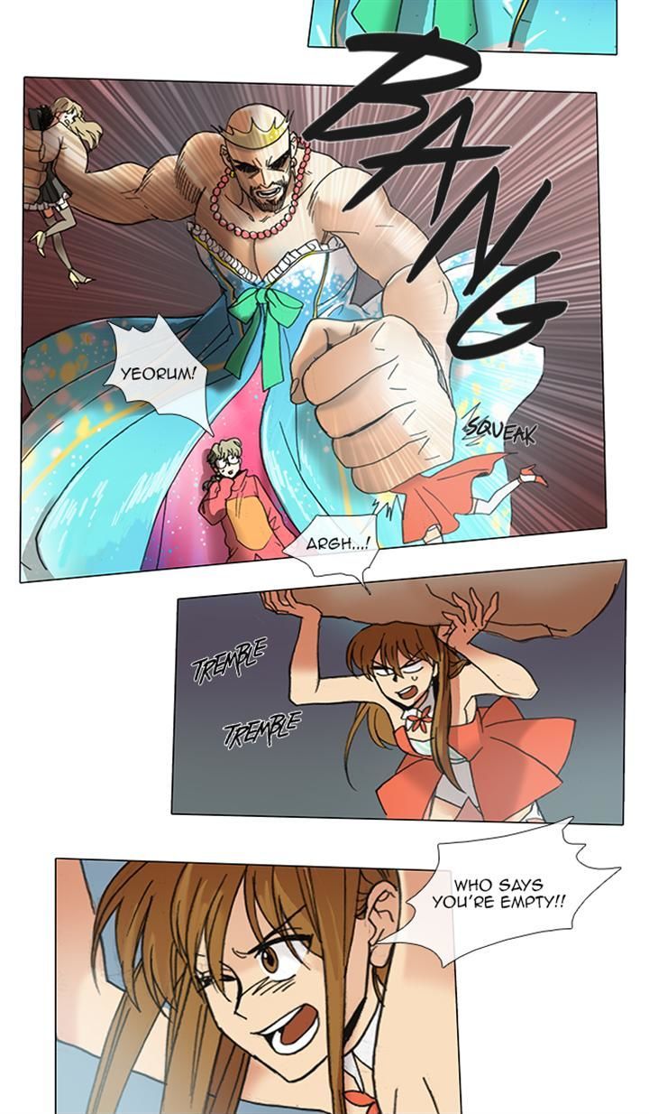 Magical Exam Student Chapter 52 page 21 - Chapter 52