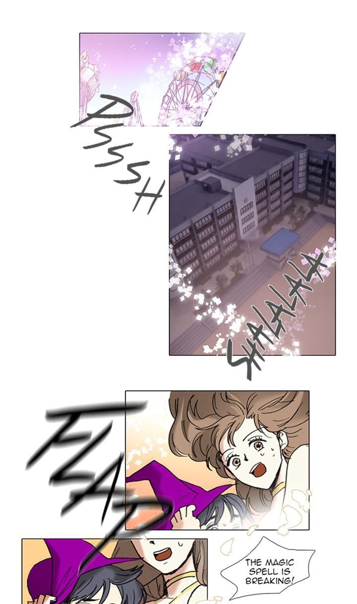 Magical Exam Student Chapter 52 page 27 - Chapter 52