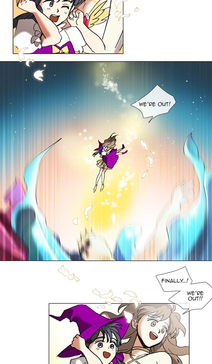 Magical Exam Student Chapter 52 page 28 - Chapter 52