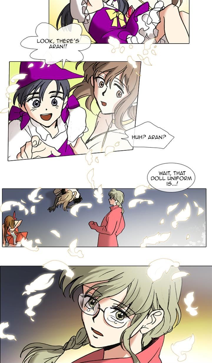 Magical Exam Student Chapter 52 page 29 - Chapter 52