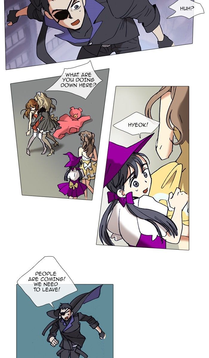 Magical Exam Student Chapter 53 page 10 - Chapter 53