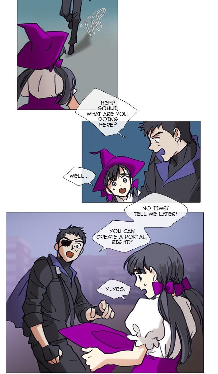 Magical Exam Student Chapter 53 page 11 - Chapter 53
