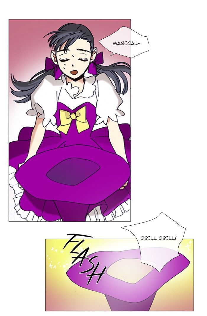 Magical Exam Student Chapter 53 page 12 - Chapter 53
