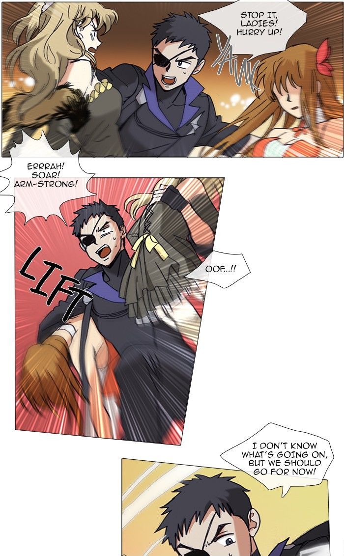 Magical Exam Student Chapter 53 page 14 - Chapter 53