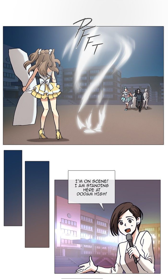 Magical Exam Student Chapter 53 page 17 - Chapter 53