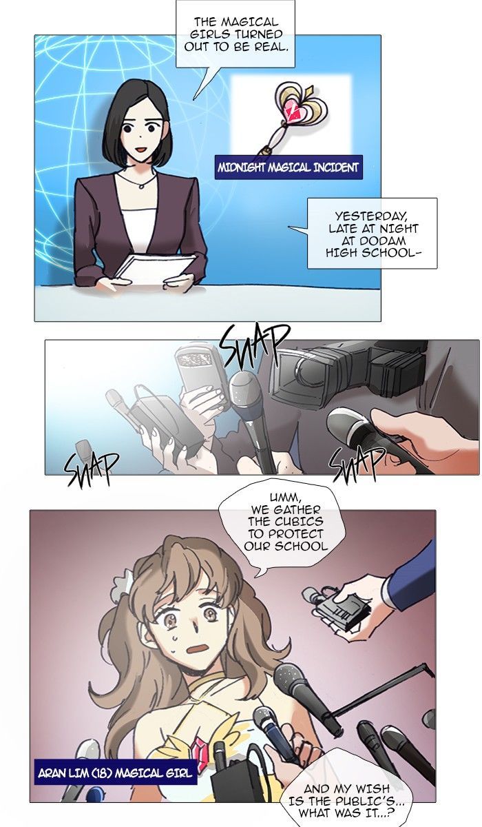 Magical Exam Student Chapter 53 page 18 - Chapter 53