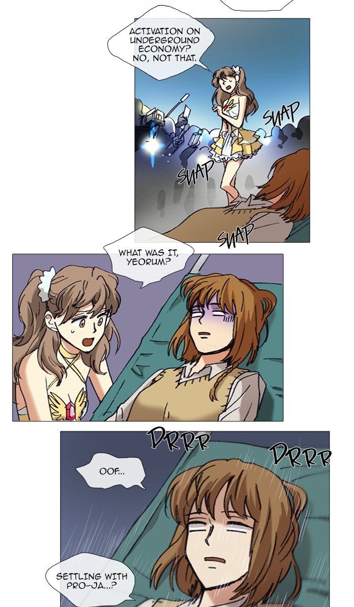 Magical Exam Student Chapter 53 page 19 - Chapter 53