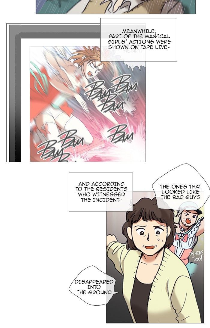 Magical Exam Student Chapter 53 page 20 - Chapter 53