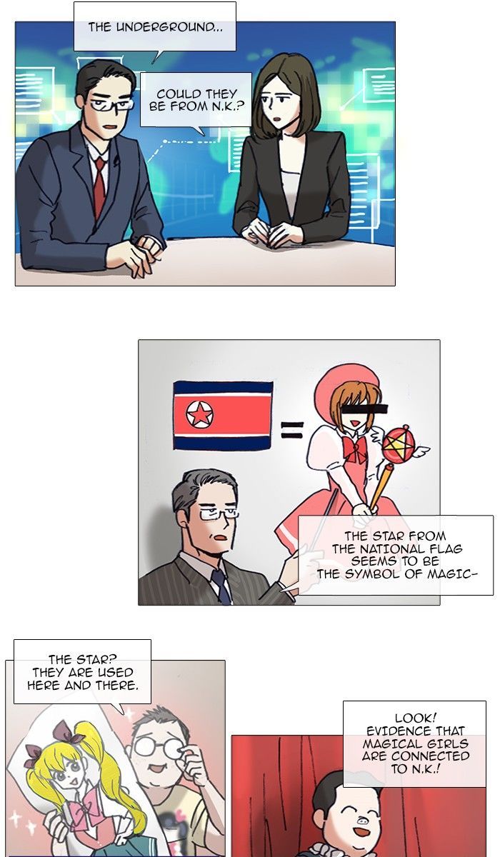 Magical Exam Student Chapter 53 page 21 - Chapter 53