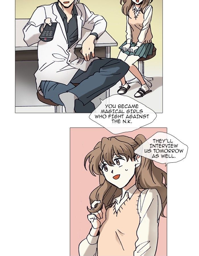 Magical Exam Student Chapter 53 page 23 - Chapter 53