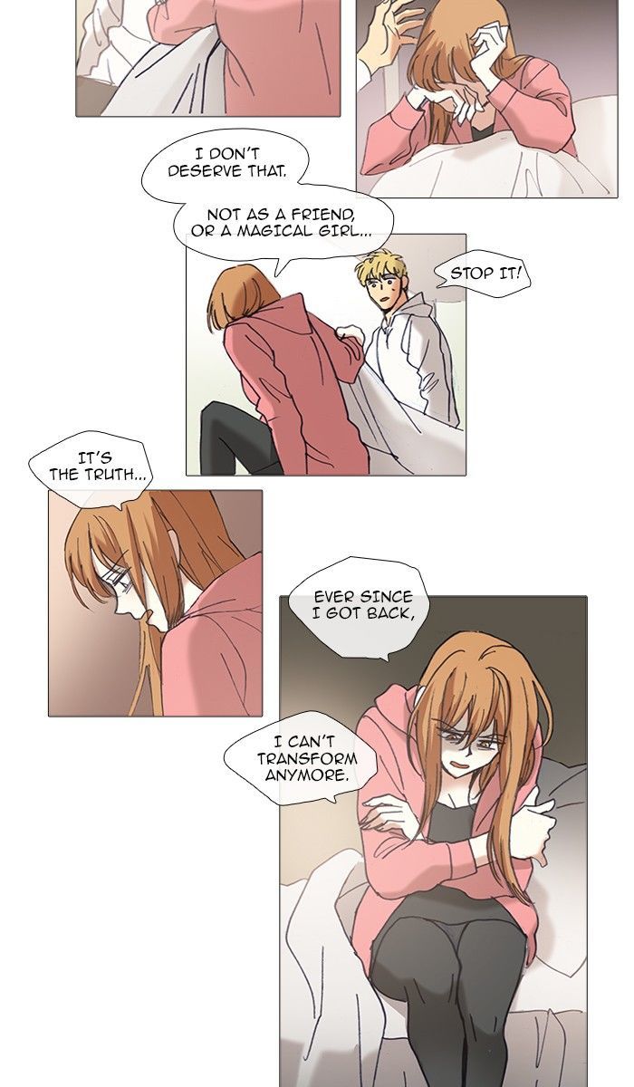 Magical Exam Student Chapter 53 page 29 - Chapter 53