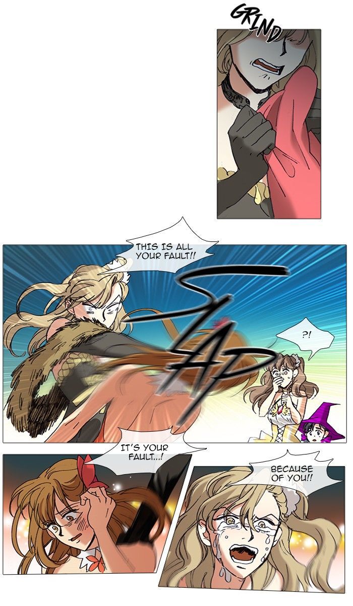 Magical Exam Student Chapter 53 page 8 - Chapter 53