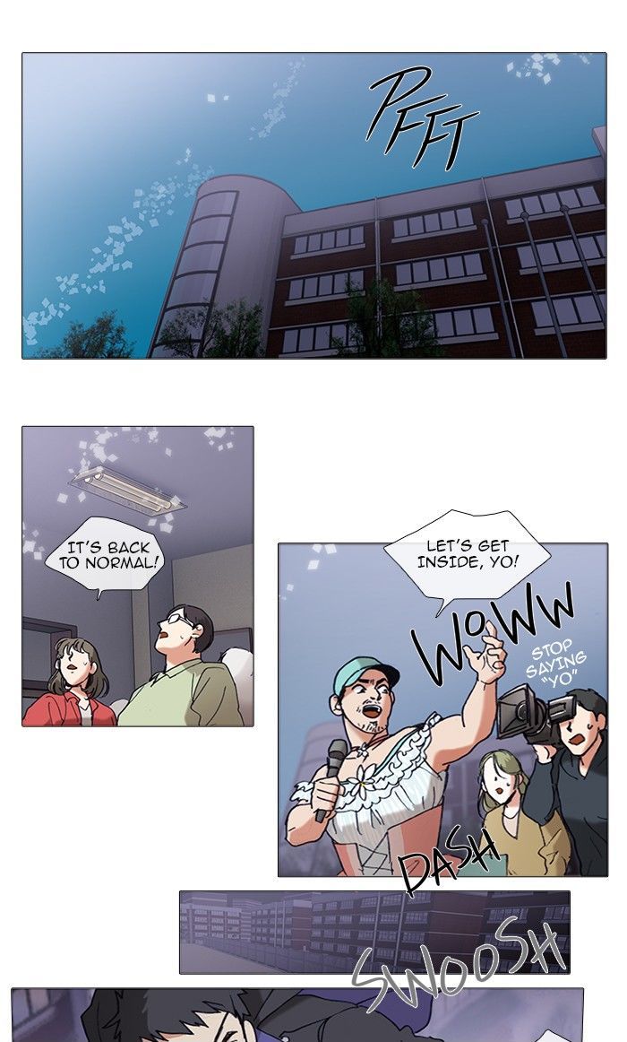 Magical Exam Student Chapter 53 page 9 - Chapter 53