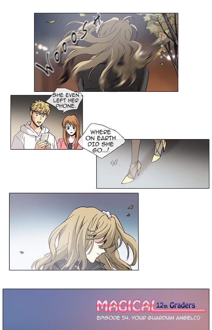 Magical Exam Student Chapter 54 page 1 - Chapter 54
